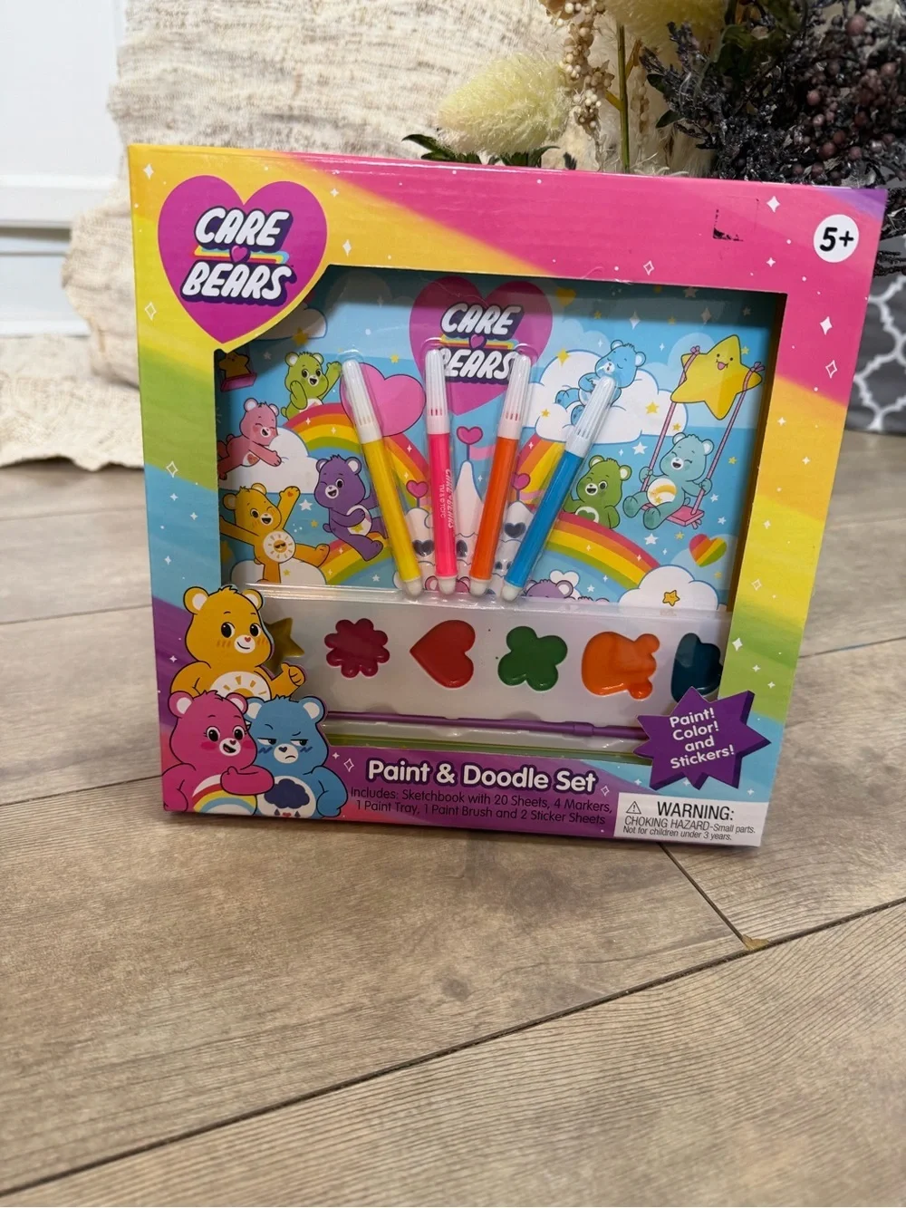 Care Bears new care