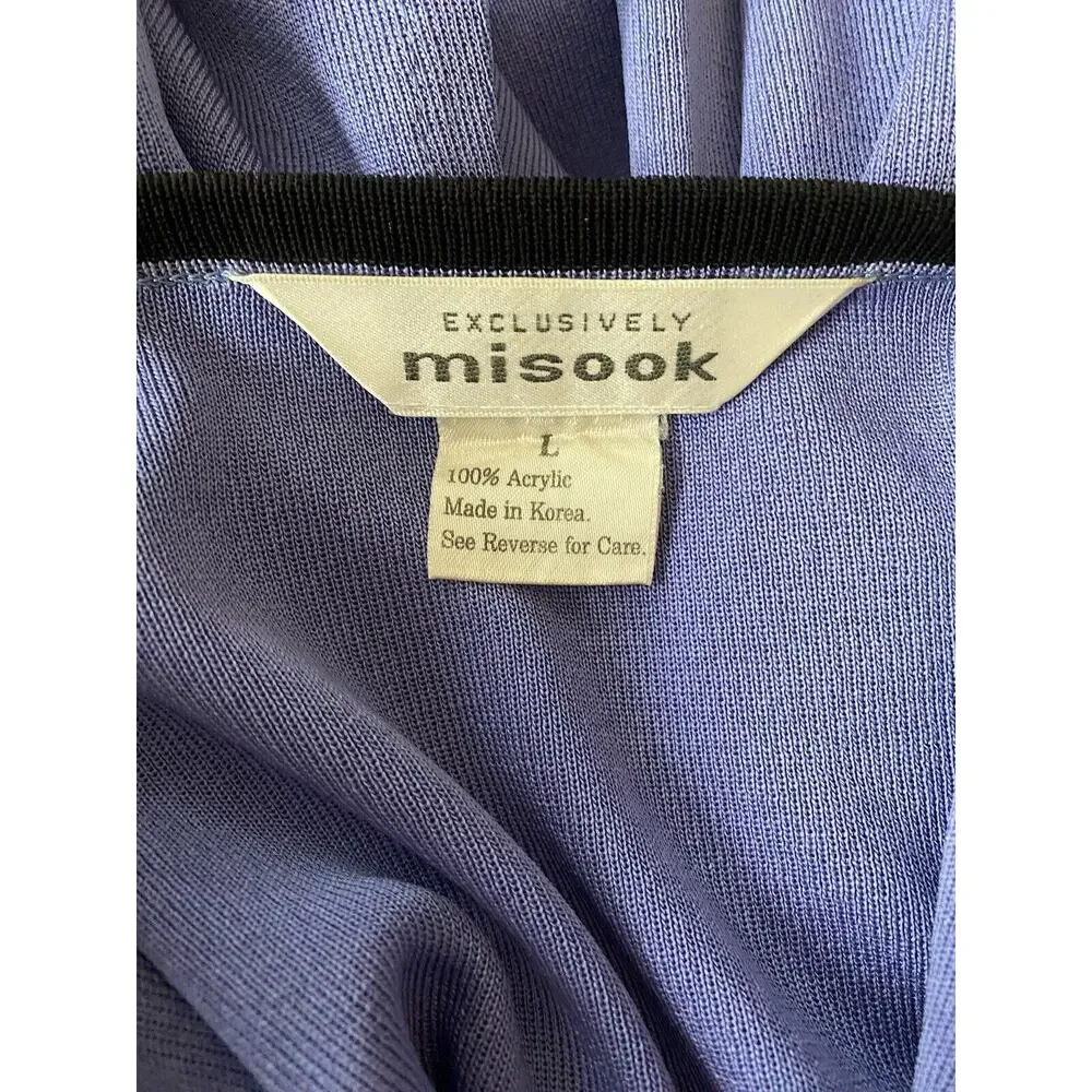 Misook exclusively jacket