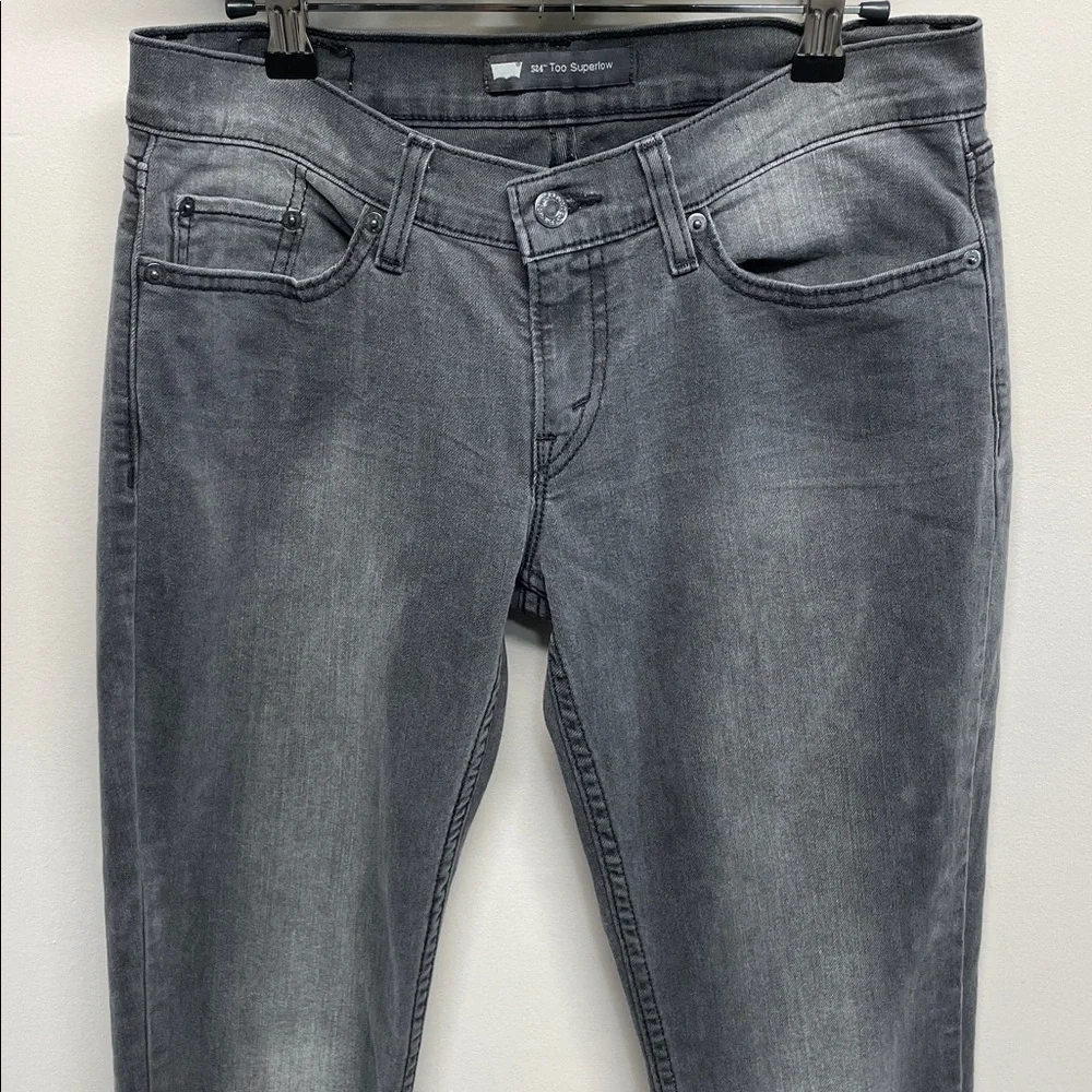 Levis levi’s 524