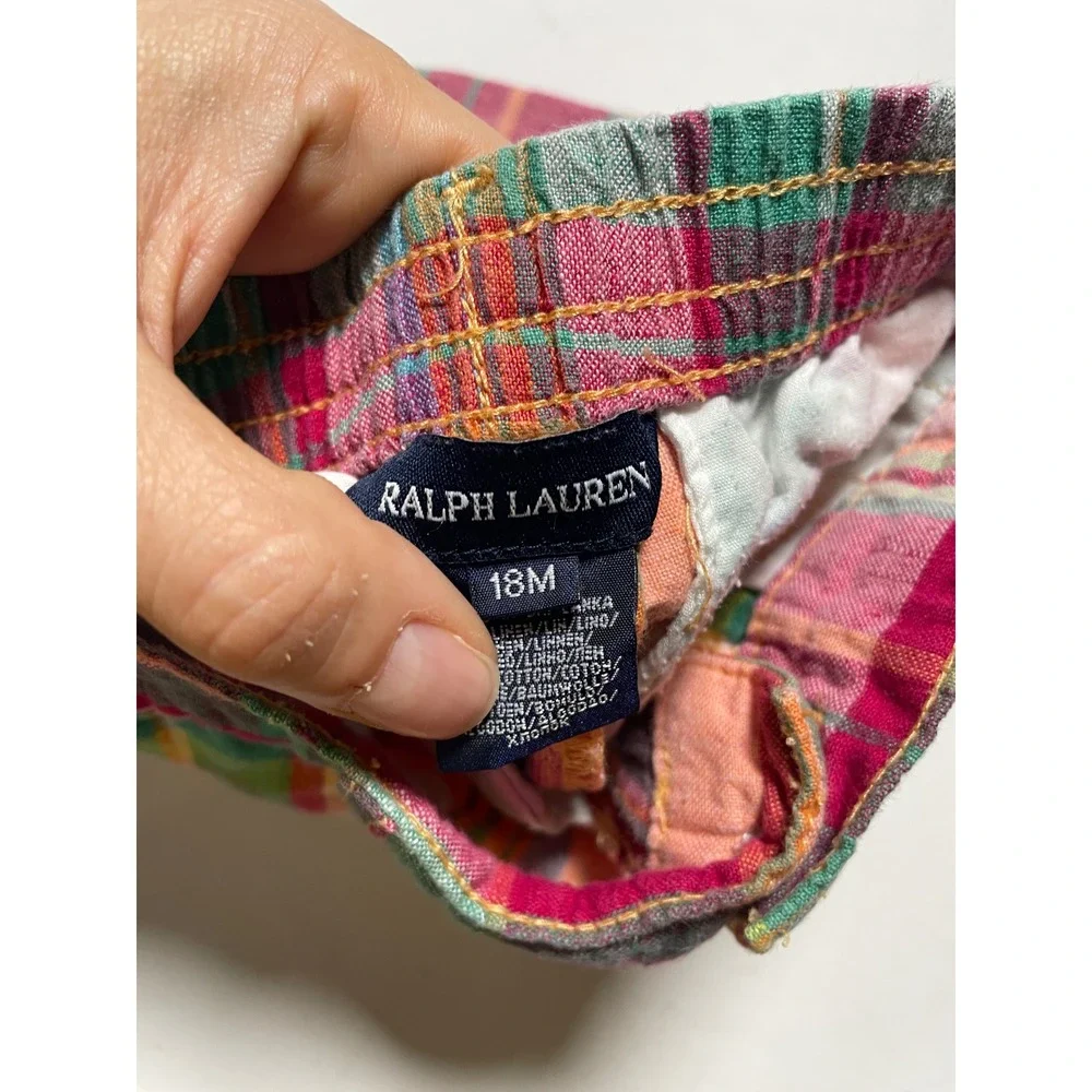 Ralph Lauren closure blend summer