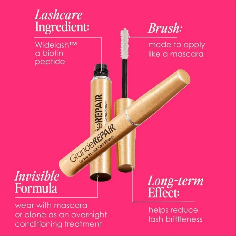 grande cosmetics brand new