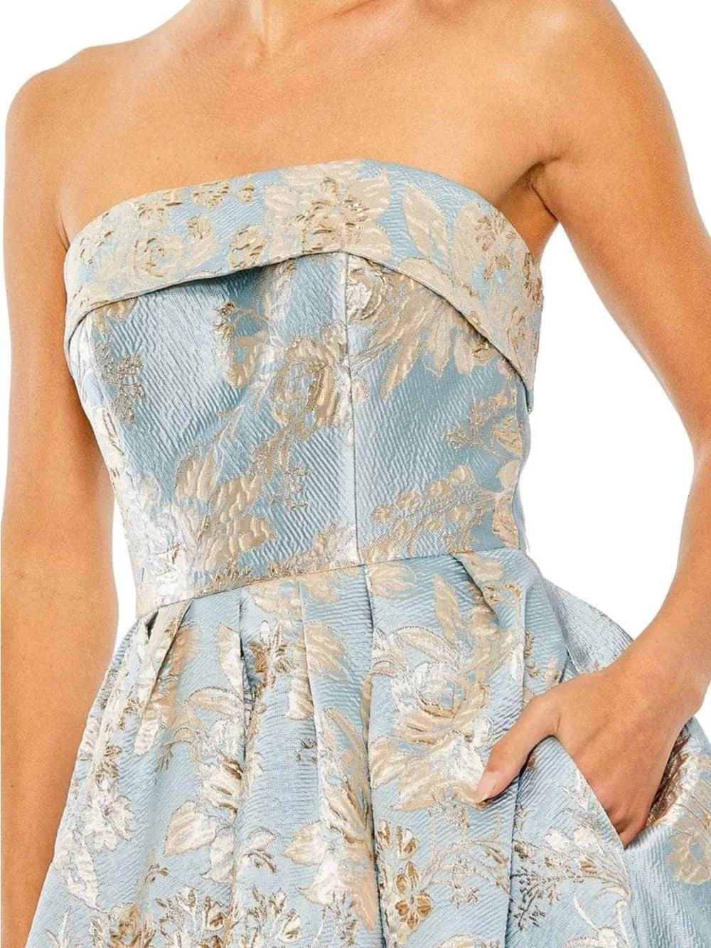Mac Duggal cultivate timeless