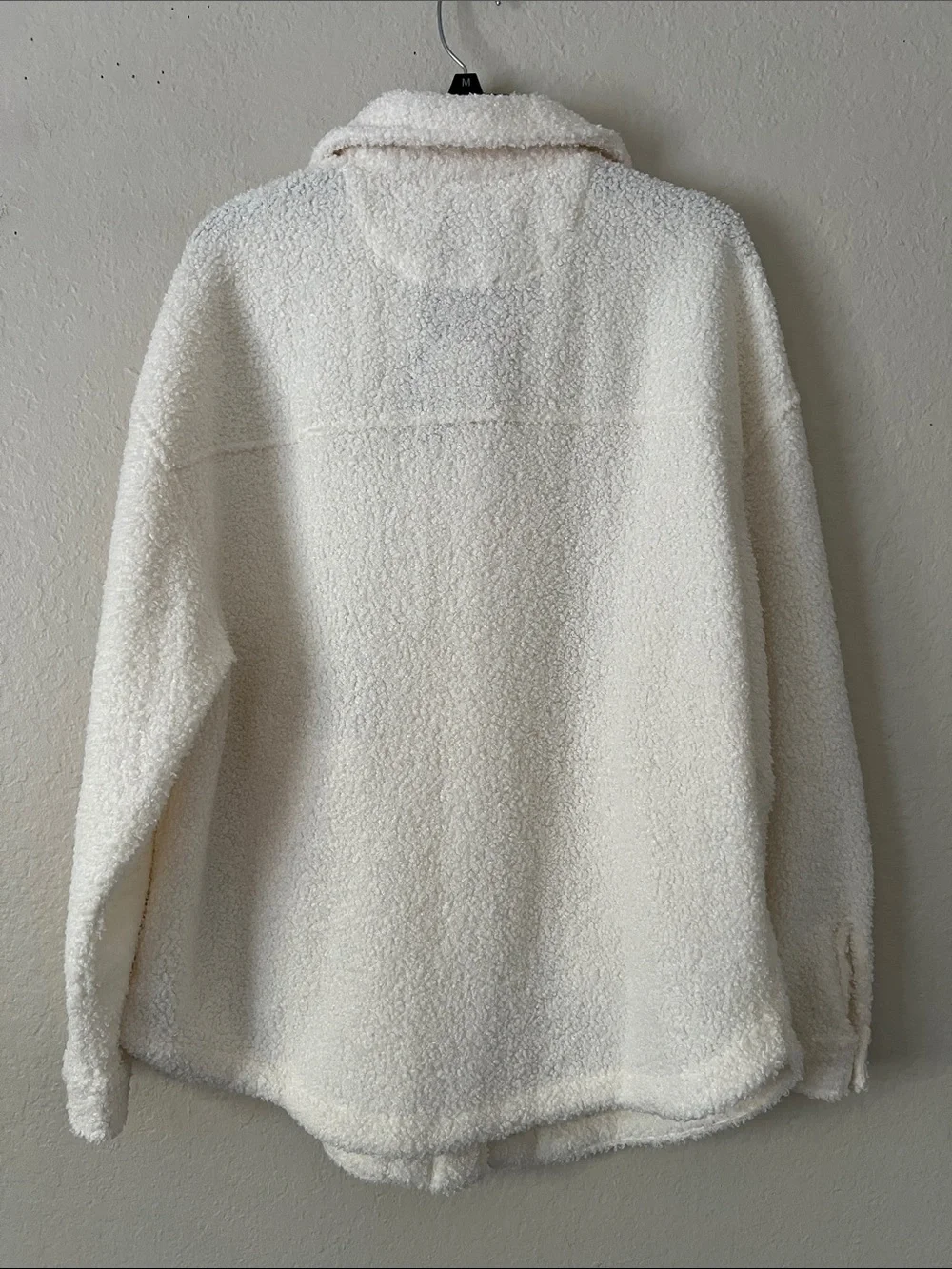 YITTY plush sherpa