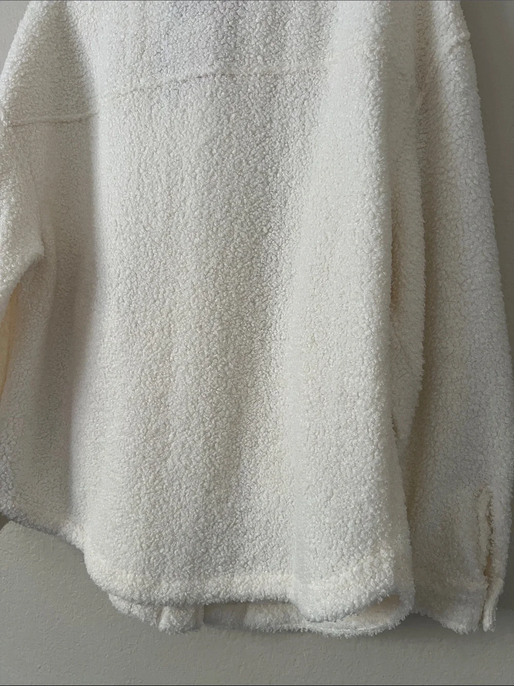 YITTY plush sherpa