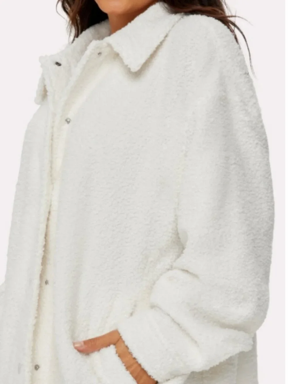 YITTY plush sherpa