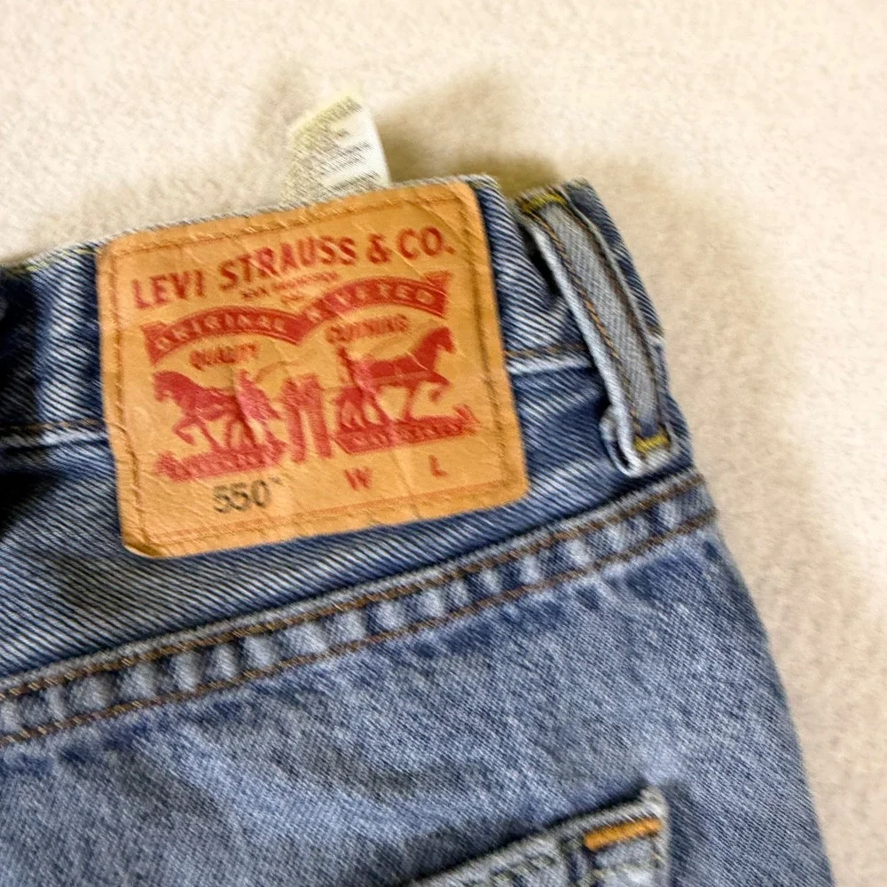 Levis levi 550