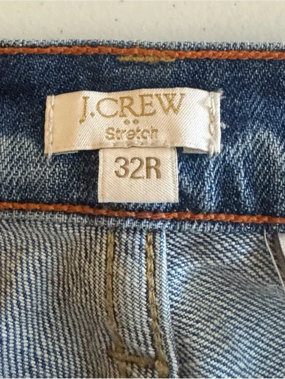 J. Crew men’s blue