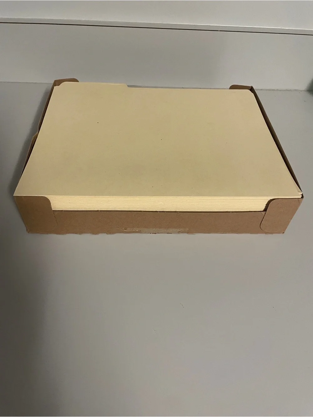 Pendaflex packs 100