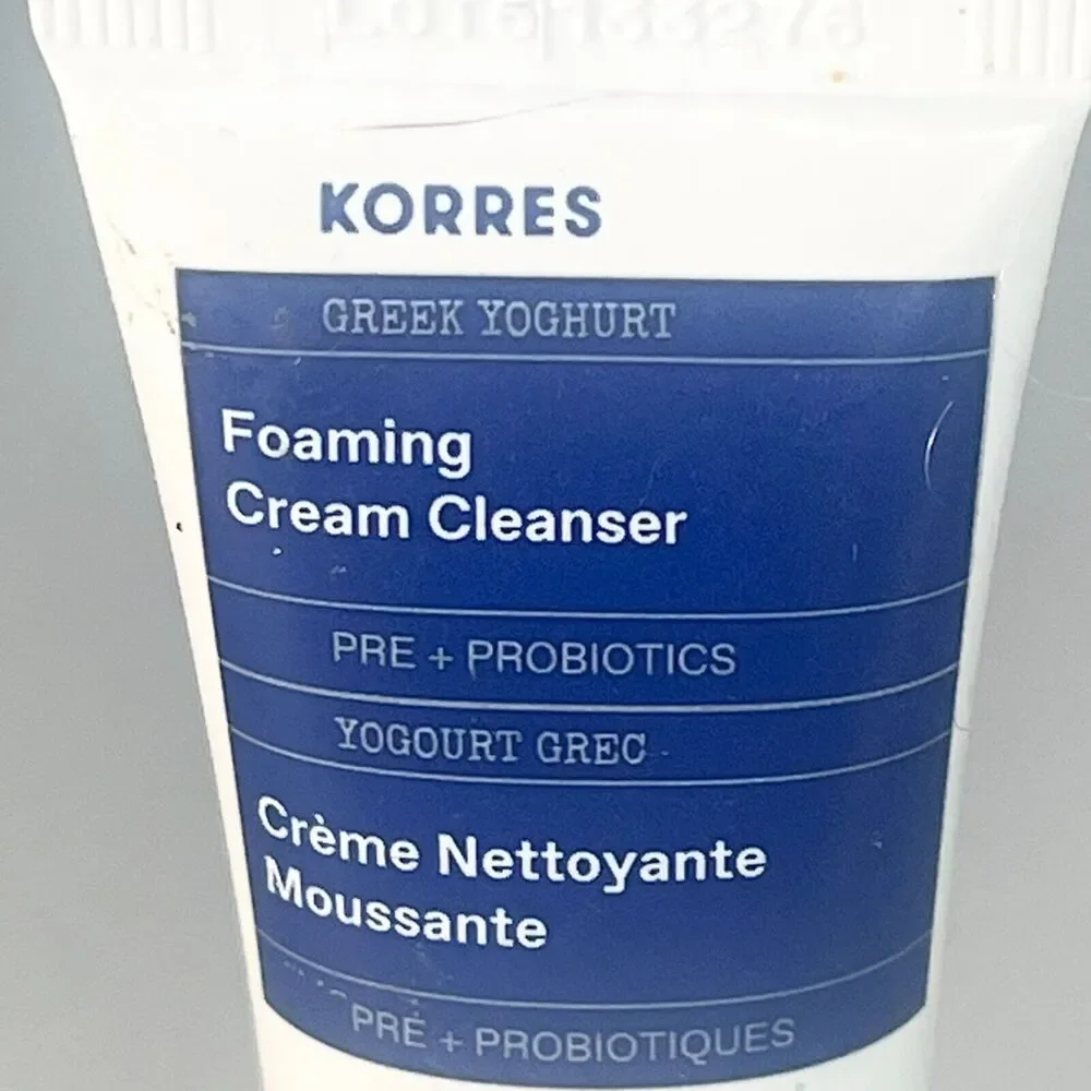 Korres greek yoghurt