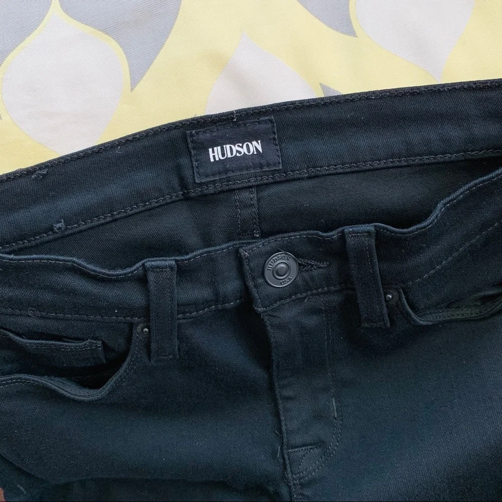 Hudson Jeans hudson black