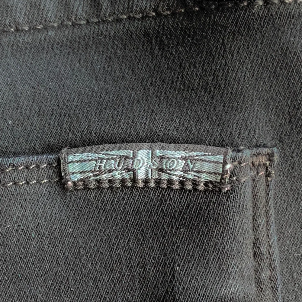 Hudson Jeans hudson black