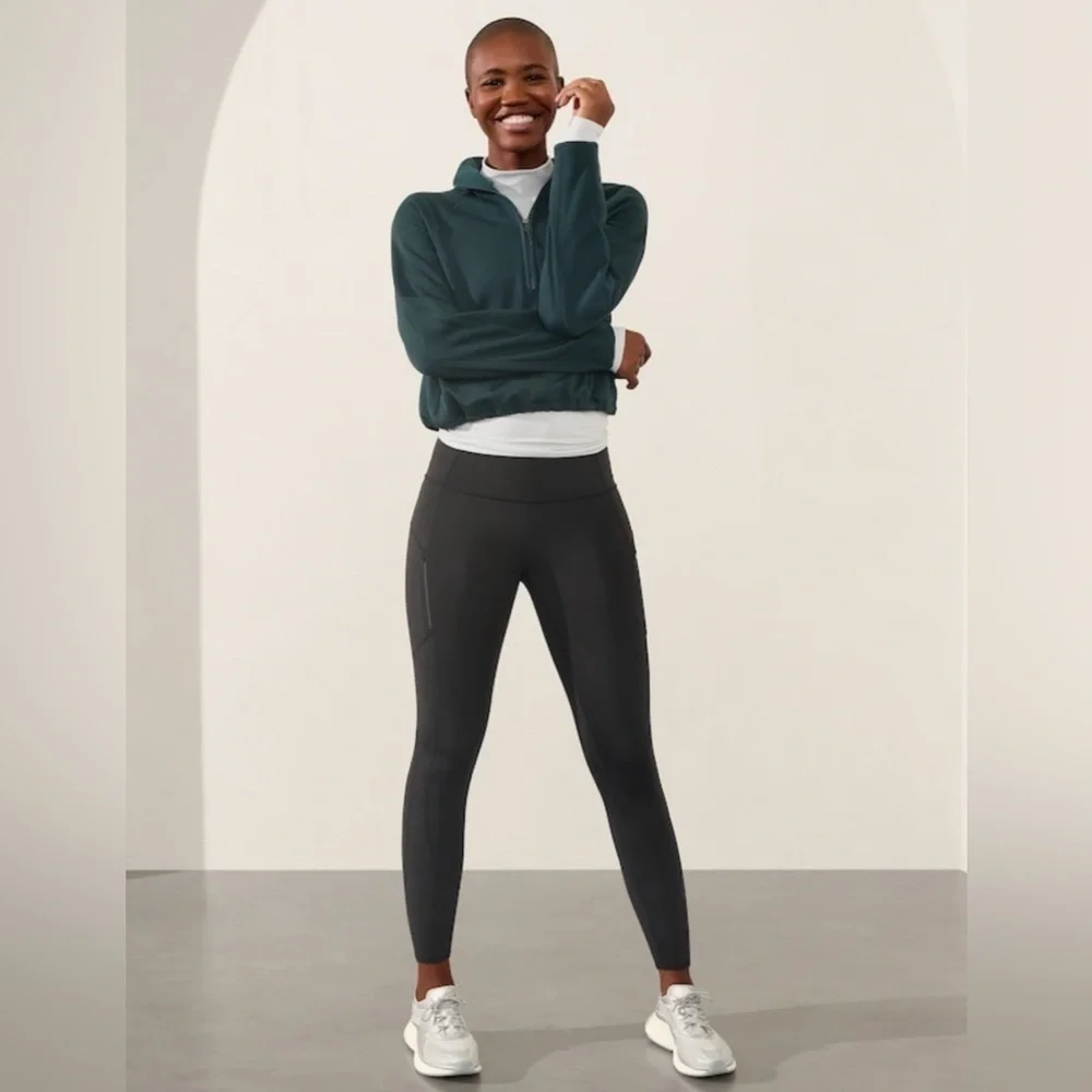 Athleta quality workout