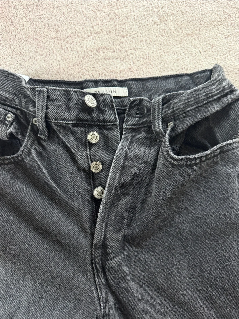 Women’s High Rise Pacsun Dad Jean