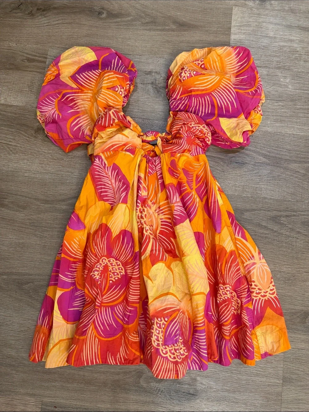 FARM Rio vibrant tropical