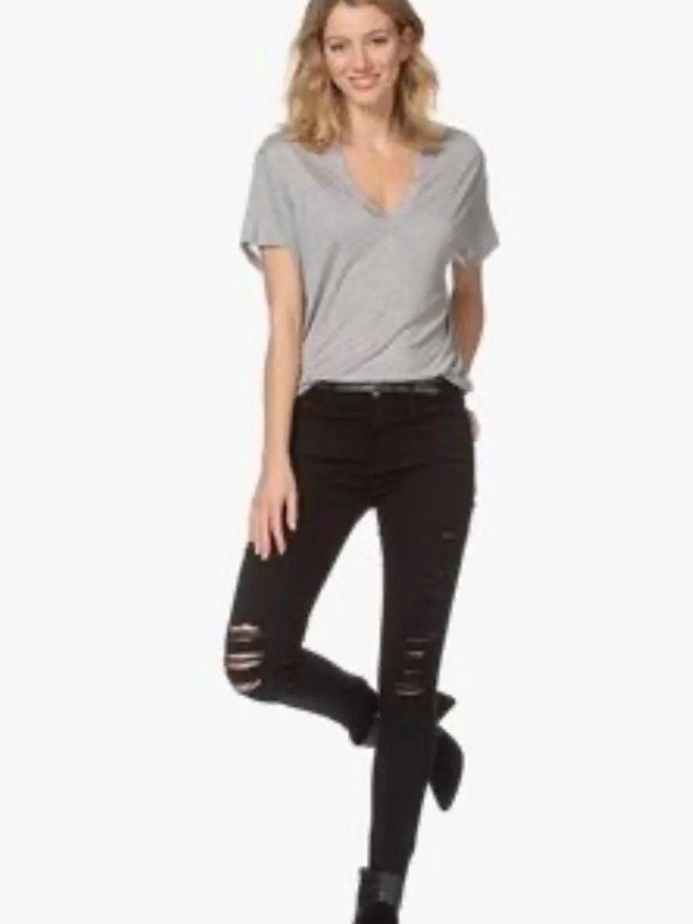 Frame Denim high rise