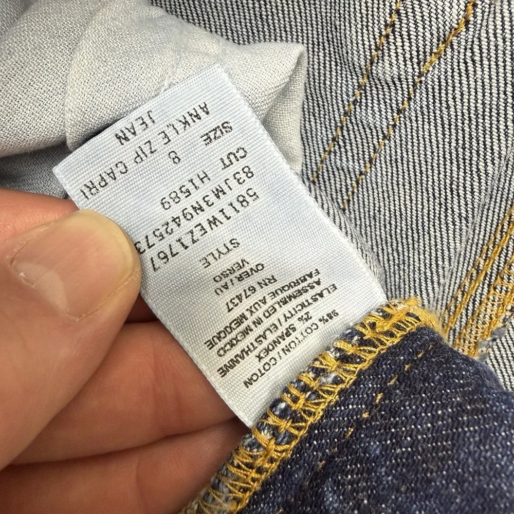 Polo Ralph Lauren preowned previously