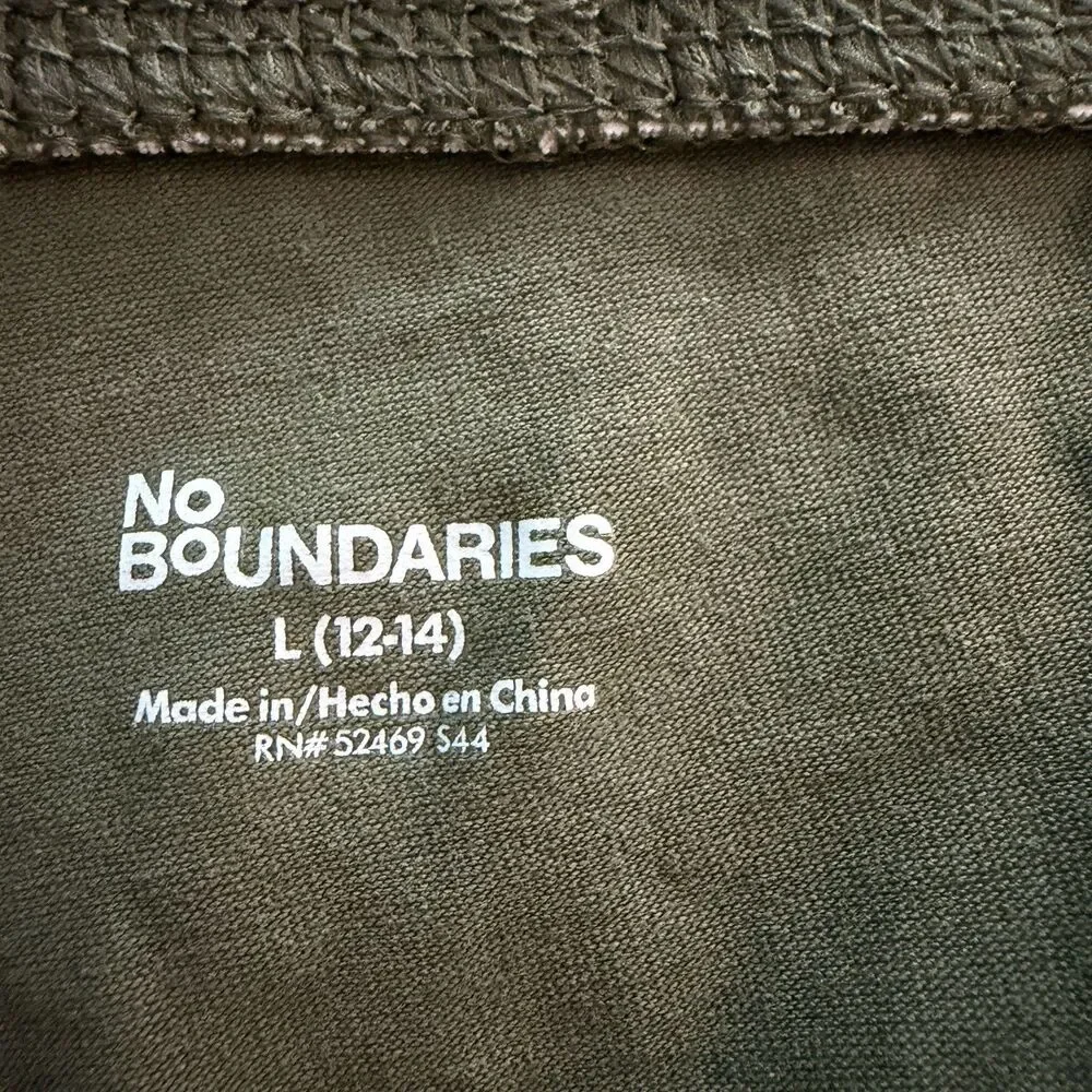 No Boundaries no boundaries