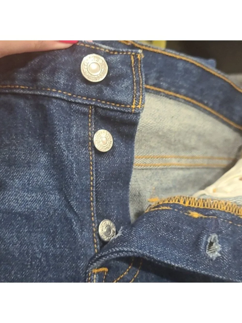 Levis levi 501