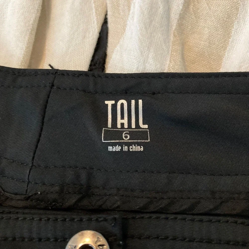 Tail good day