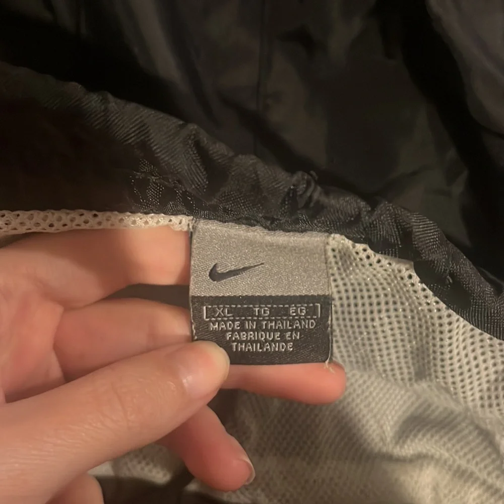 Nike 19 sw rise