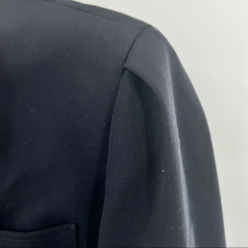 Basler black blazer