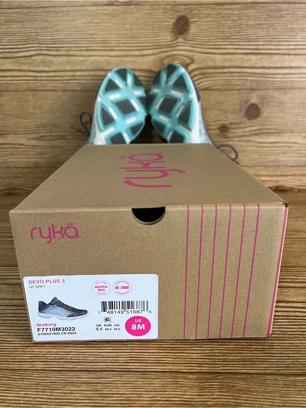 Ryka 38 best anatomical