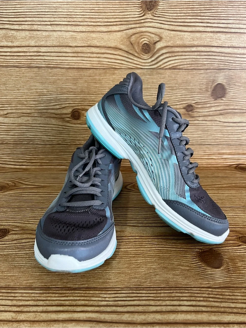 Ryka sanitized outsole