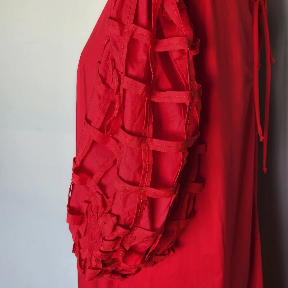 meimeij midi puff