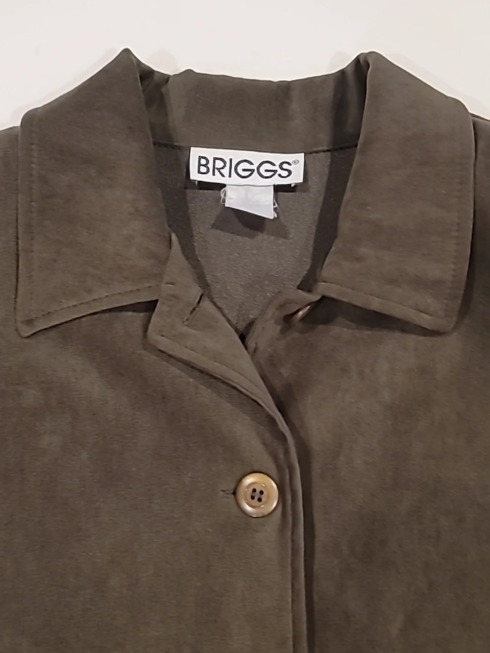 Briggs New York streamlined faux