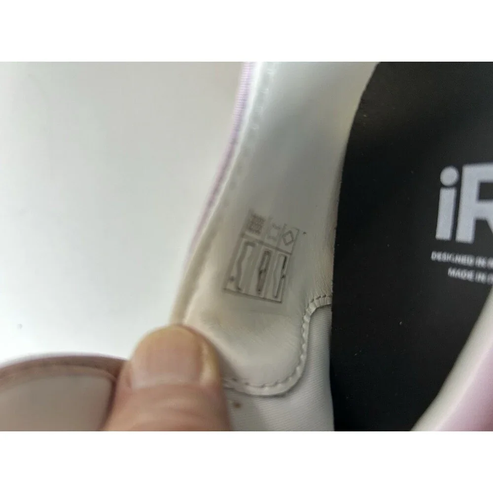 IRi NY iris signature