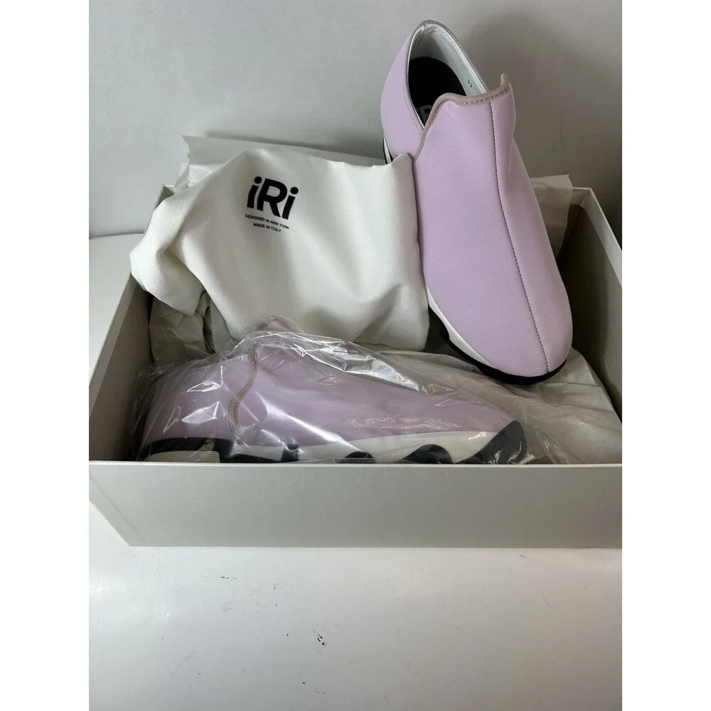 IRi NY iris signature