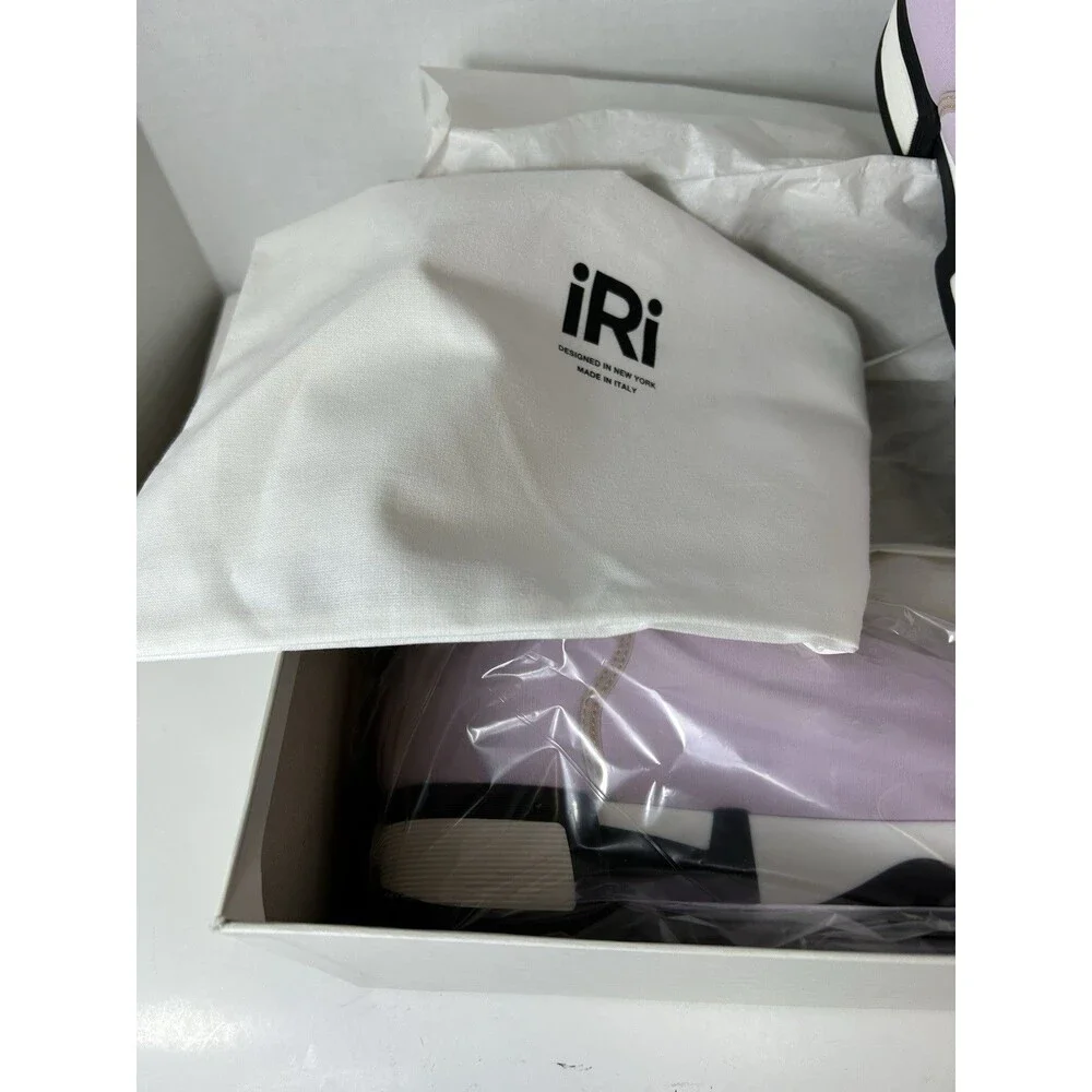 IRi NY iris signature