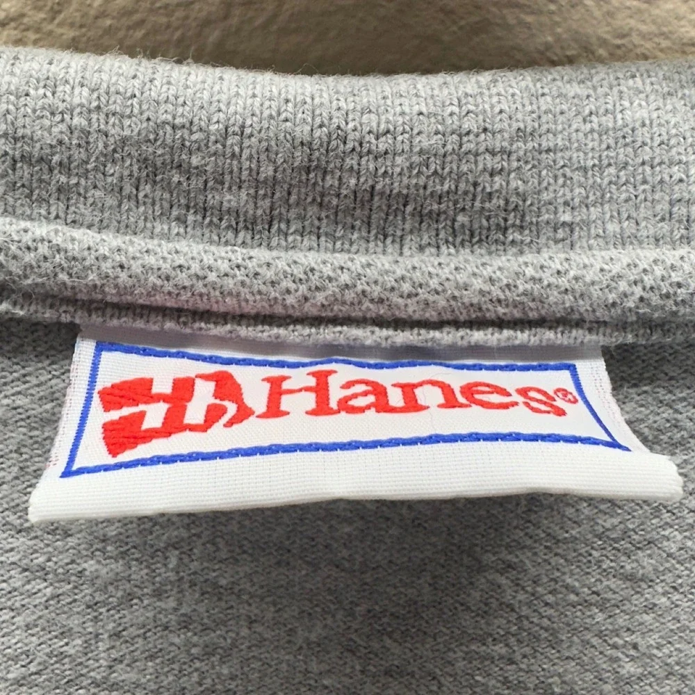 Hanes vintage polo