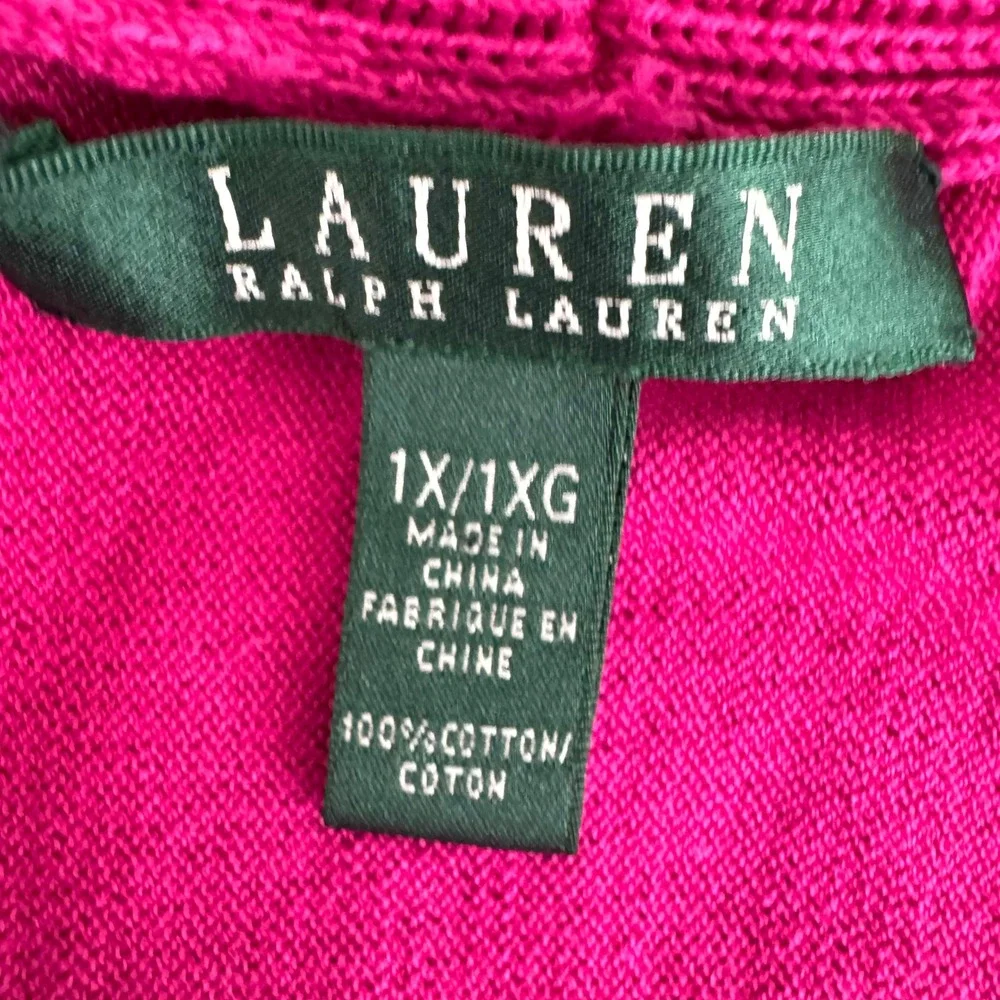 Lauren Ralph Lauren ralph fit