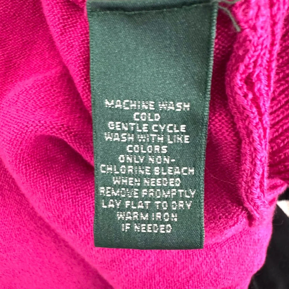 Lauren Ralph Lauren care dinner layering