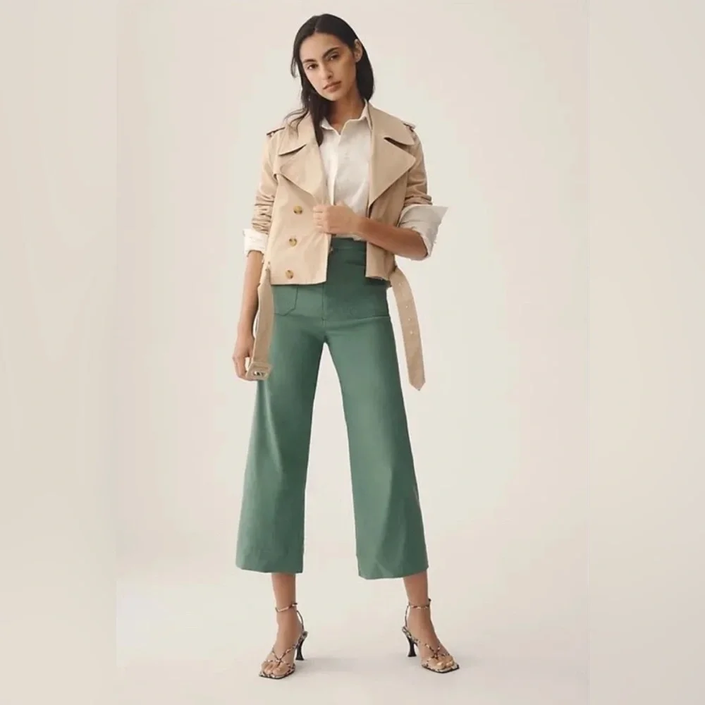 Anthropologie nwt size