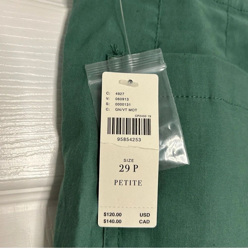 Anthropologie nwt size