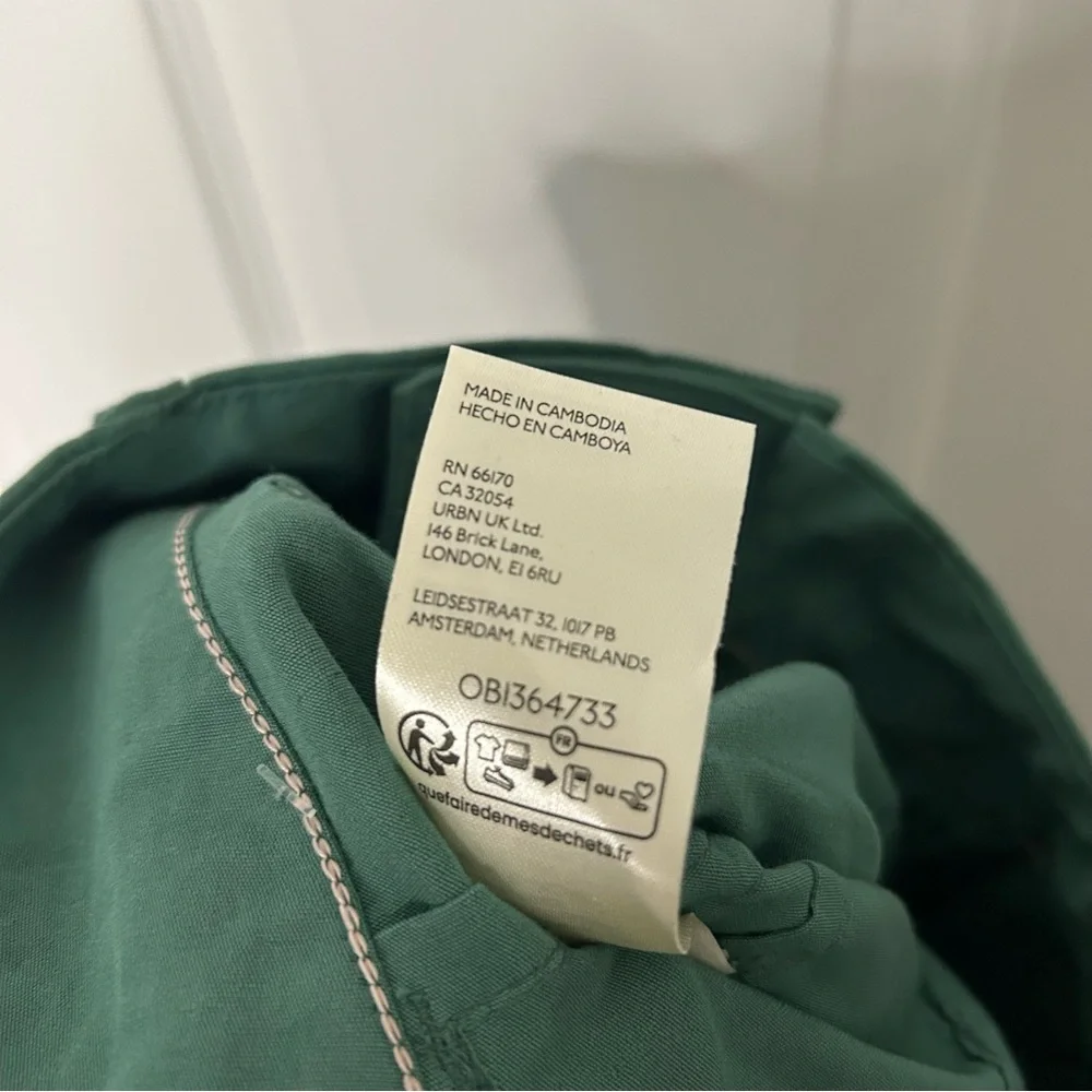 Anthropologie nwt size