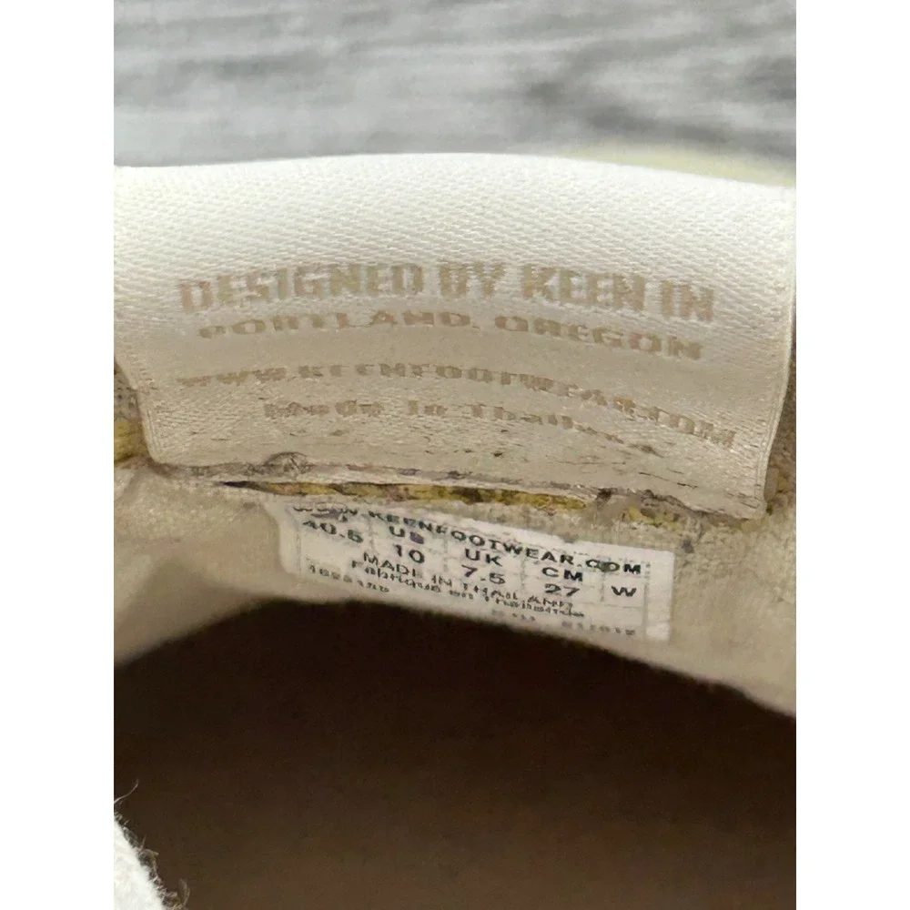 Keen discover effortless