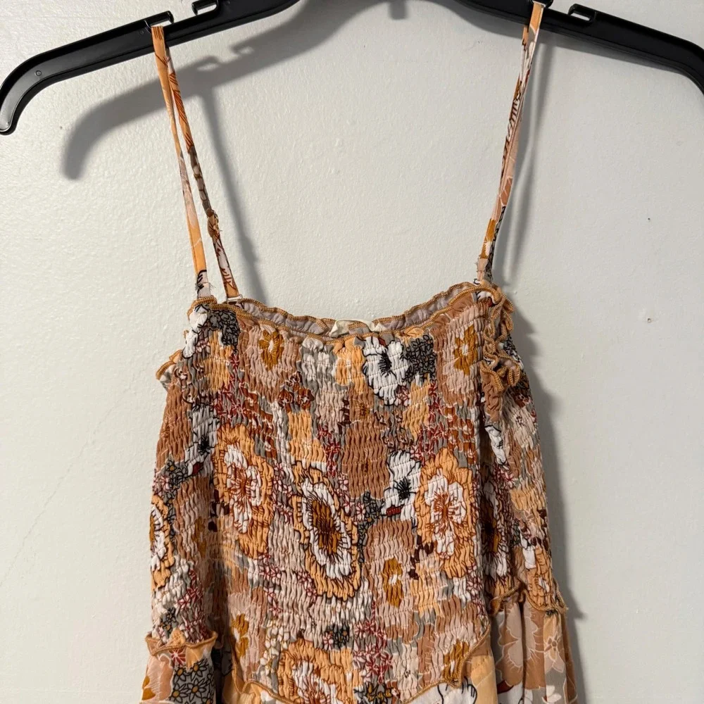 Kori floral print