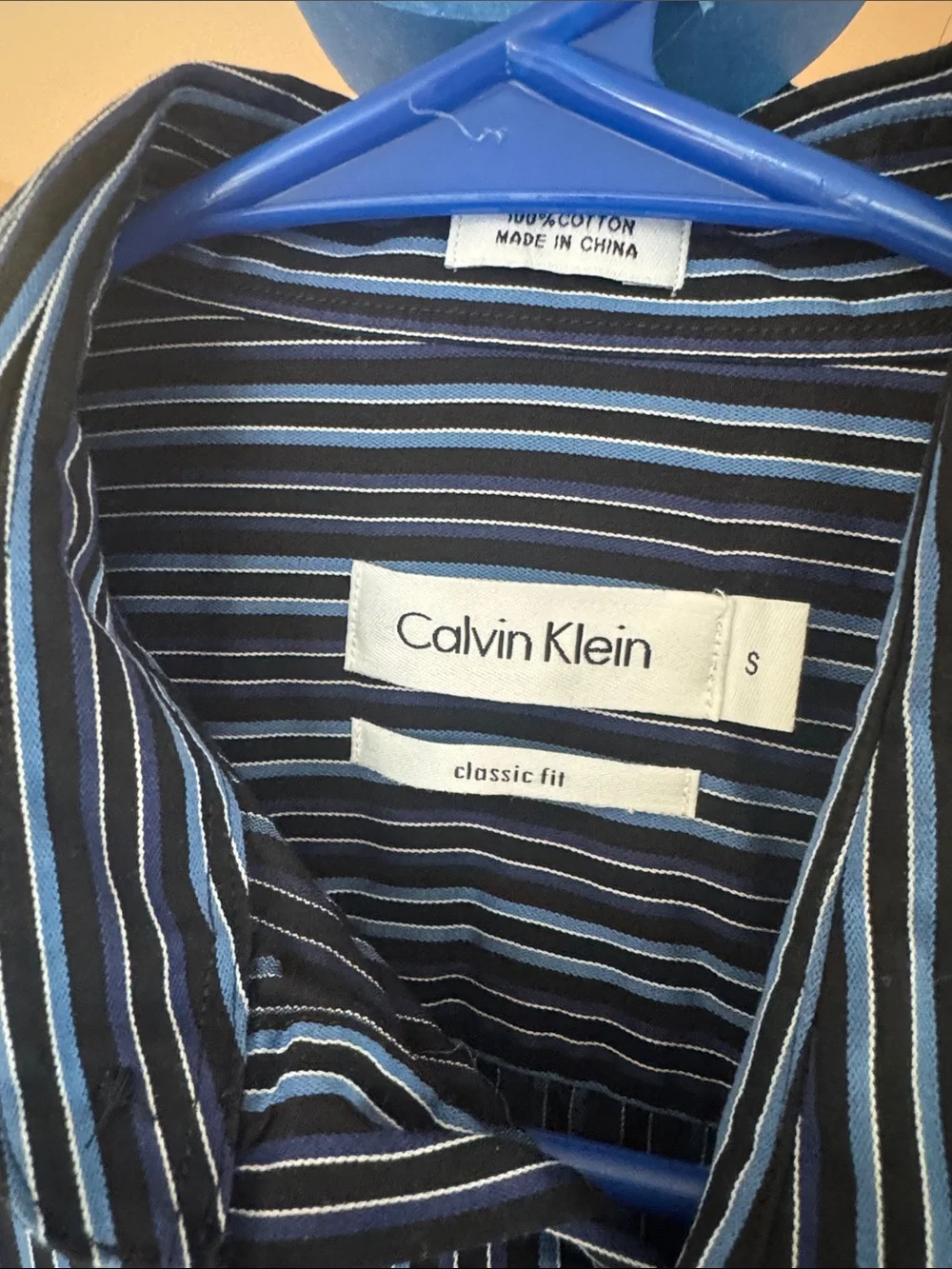 Calvin Klein brand new—size