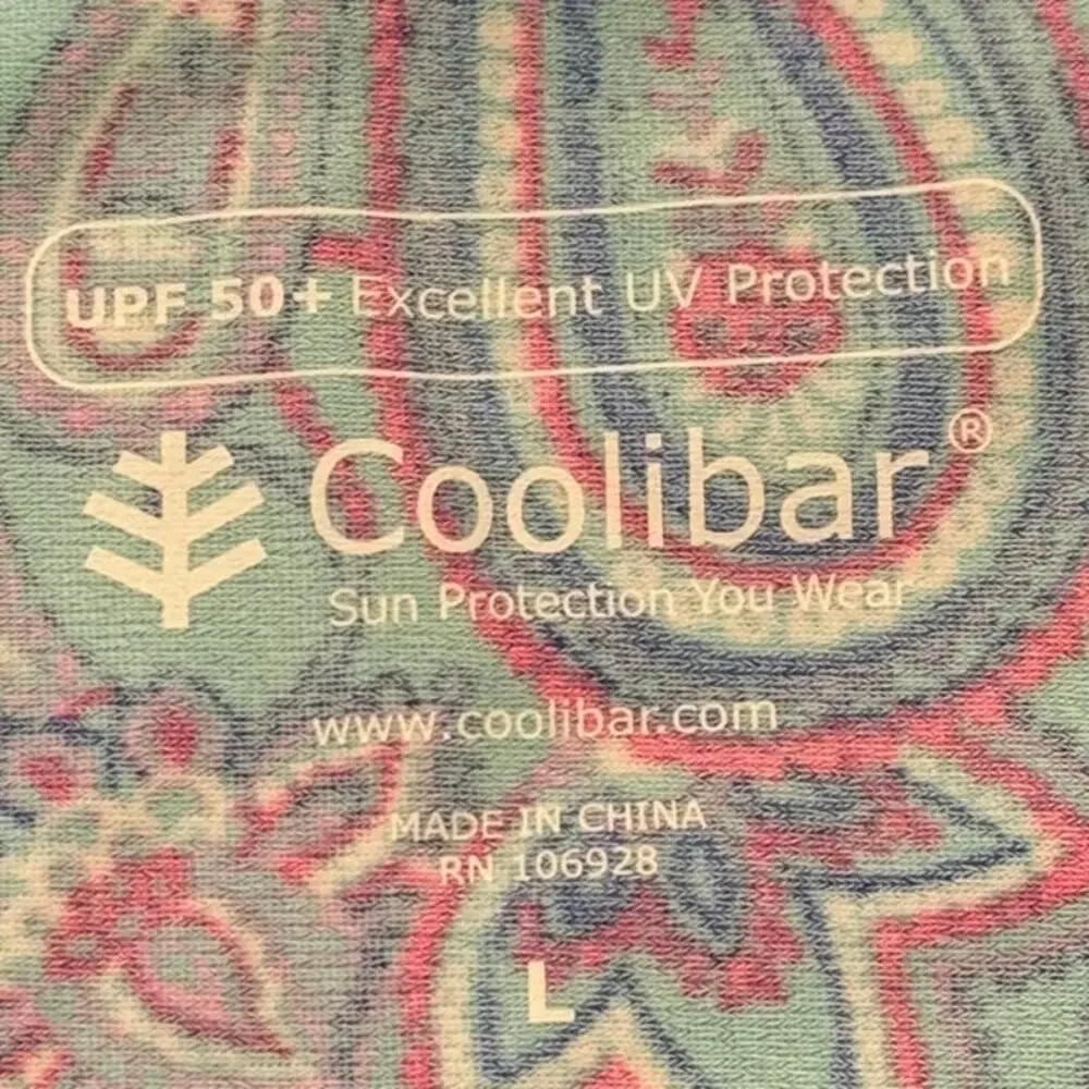 Coolibar brand size