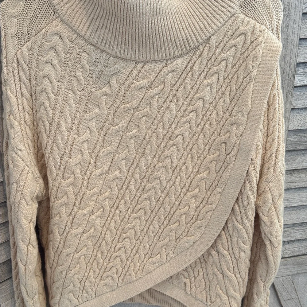 Express cream cable