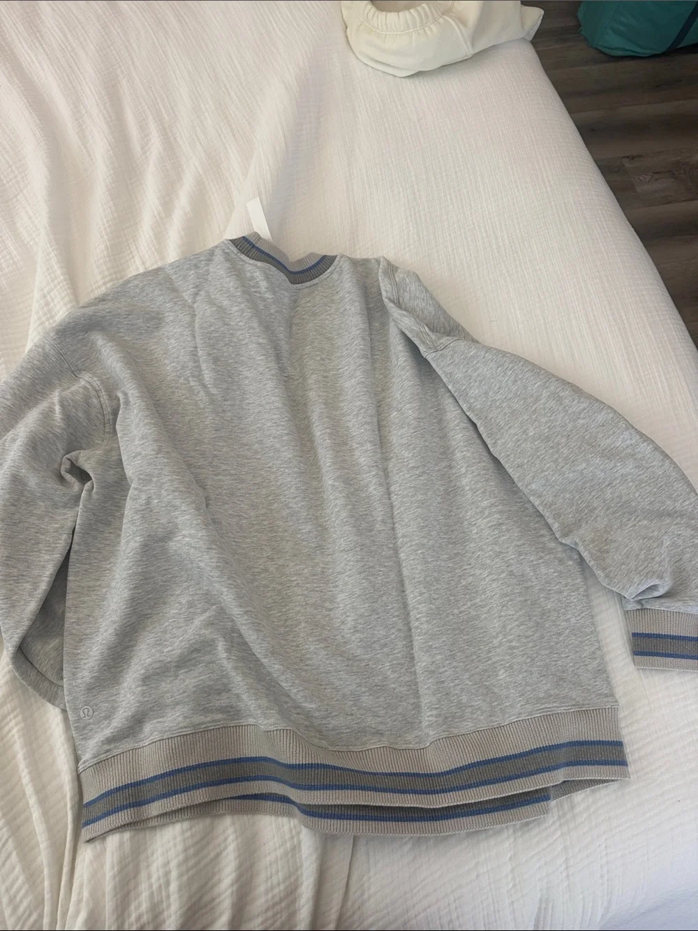lululemon athletica questions leave