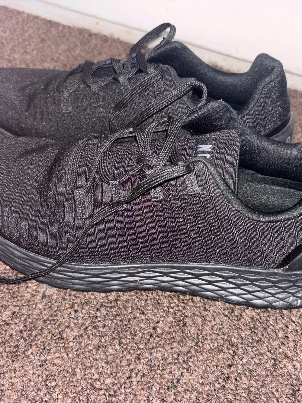 NOBULL versatile black