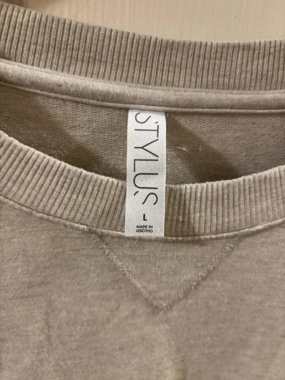 STYLUS women peach