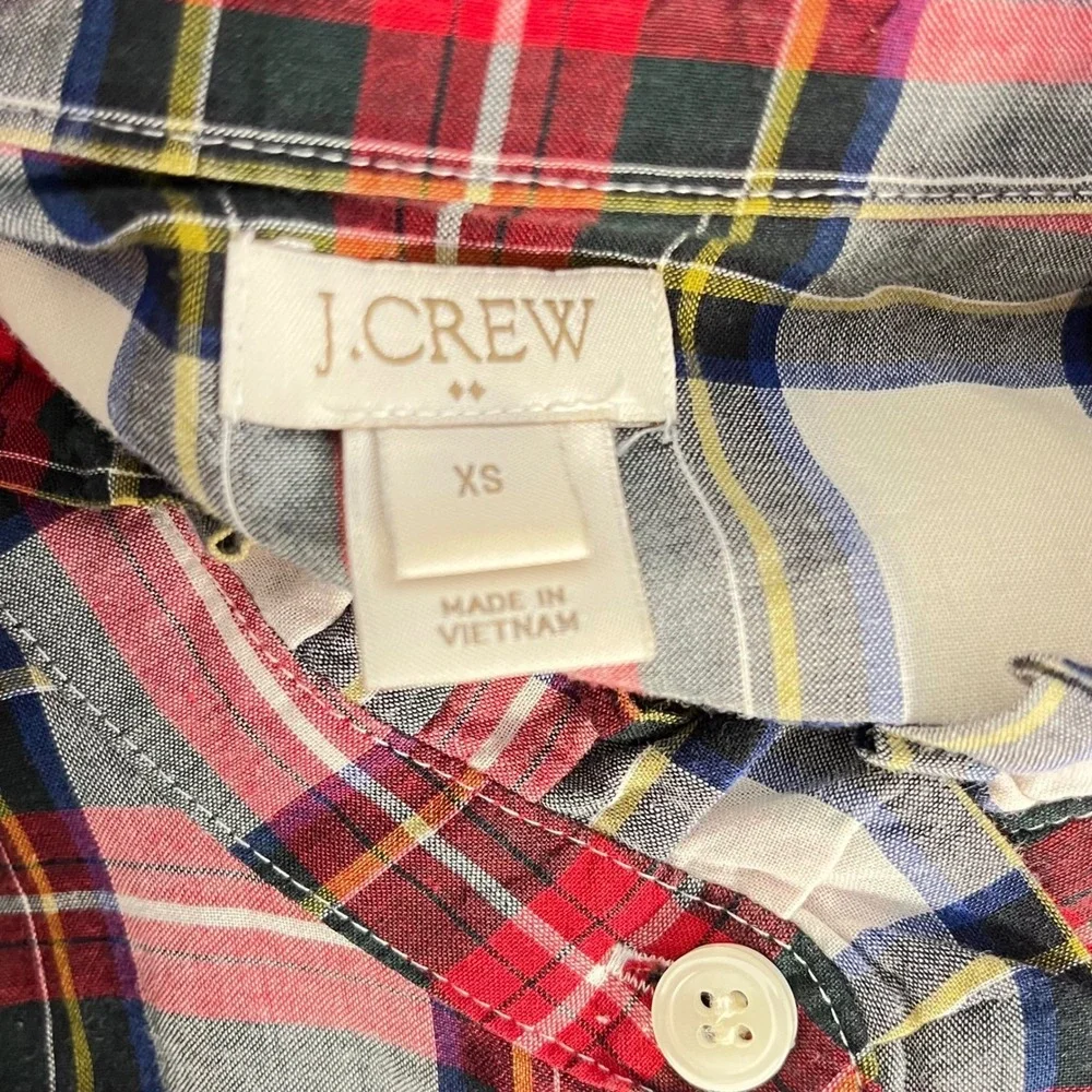 J. Crew very good