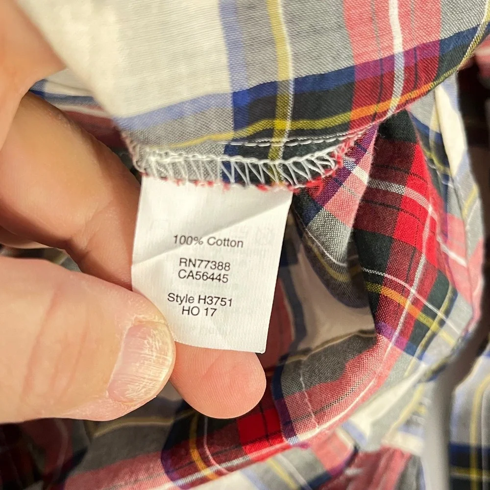 J. Crew very good