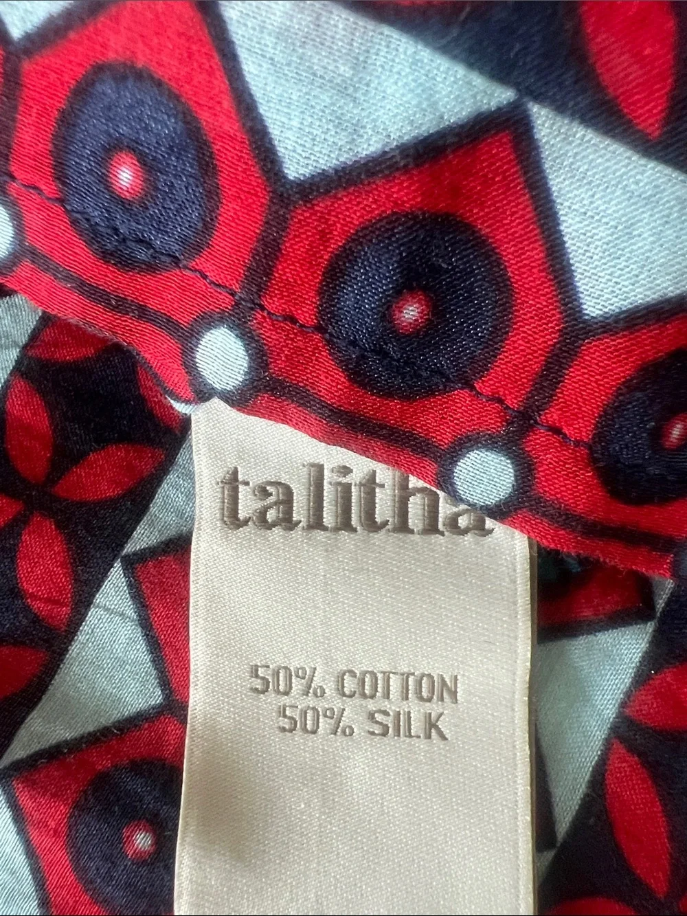 Talitha off shoulder