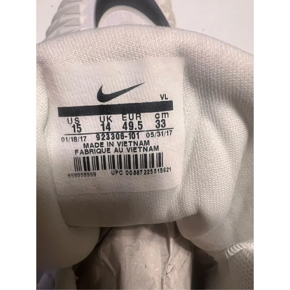 Nike mens size